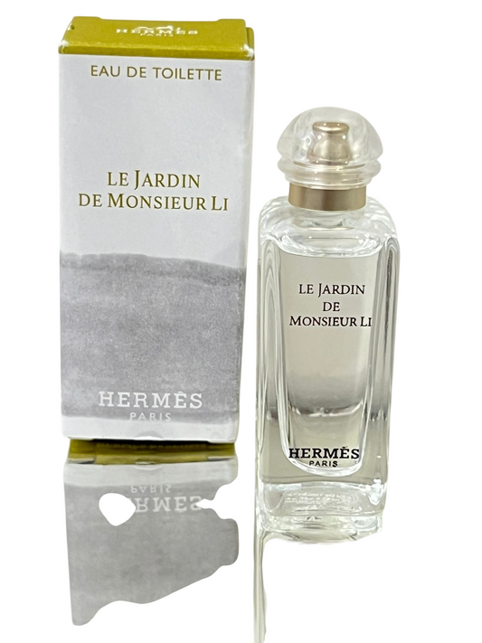 Hermes - Le Jardin de Monsieur Li