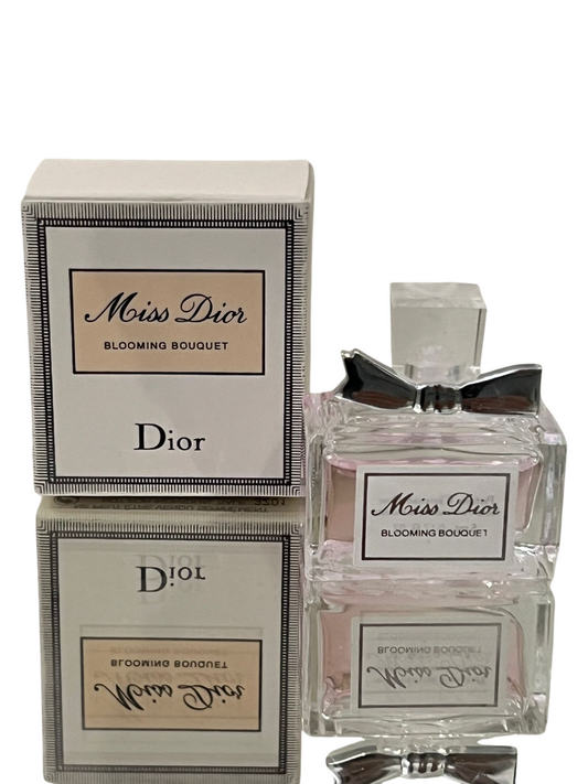 Miss Dior - blooming bouquet